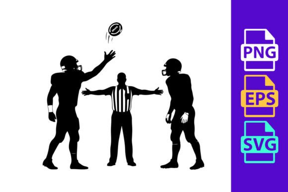 American Football Players and Referee: Capturing Dynamic Motion