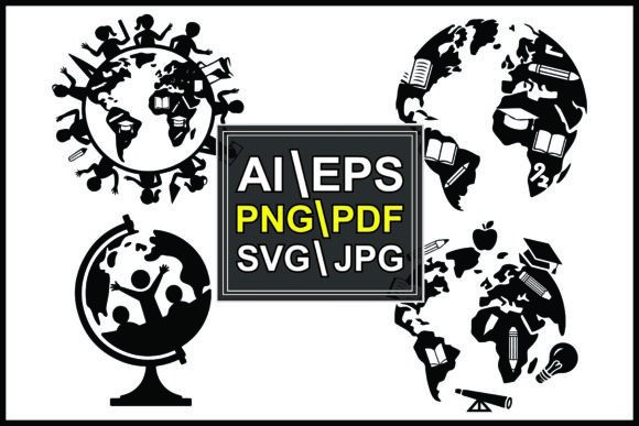 Black Globes Education Related Learning: A Designer's Toolkit