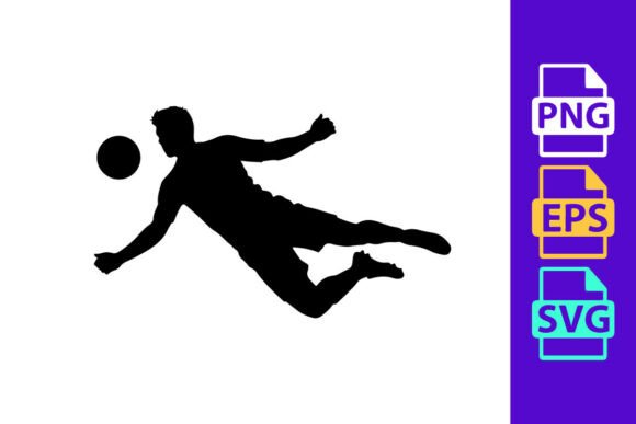 Capture Athletic Motion with a Mid-Air Soccer Kick Design