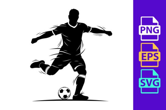 Capture Dynamic Motion: A Soccer Player Kicking a Ball with Dyna