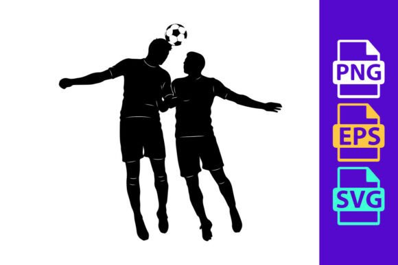 Capture Dynamic Motion: Soccer Players Jumping to Head a Ball