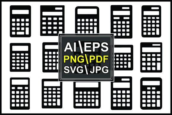 Silhouettes Calculator Financial Mathema: A Designer's Guide